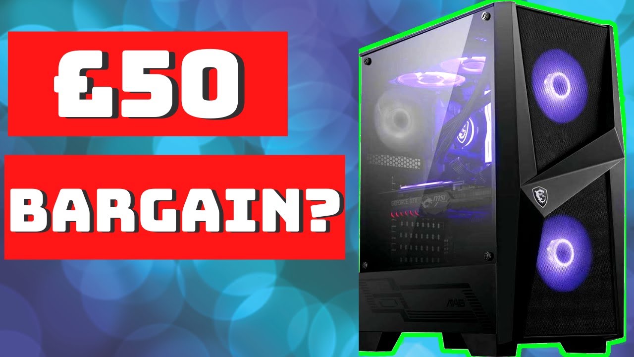 Обзор MSI MAG Forge 100M &mdash; лучший бюджетный корпус для ПК стоимостью 50 фунтов стерлингов, которы...