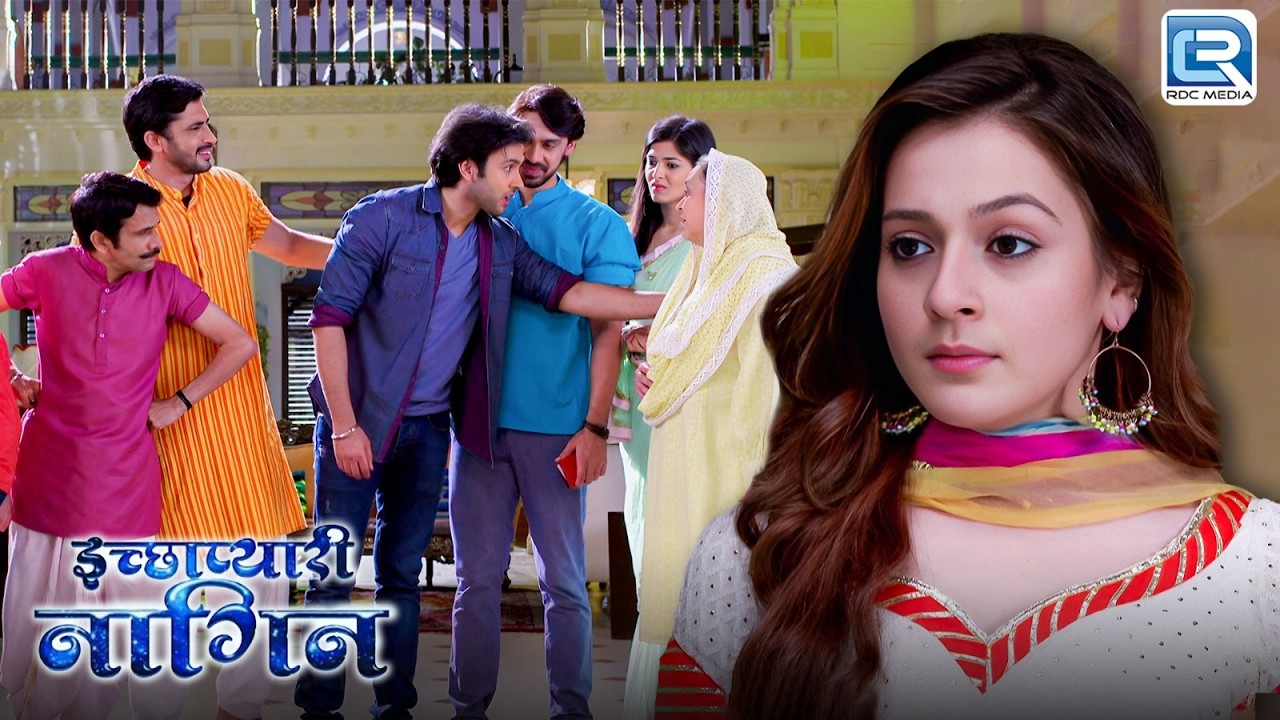 क्या बबल इच्छा का छुपा हुए  सच परिवार के सामने ला  पाएगा ? | Ichhapyaari Naagin | New Full Episode