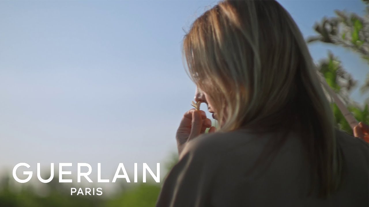 Join Guerlain Perfumer Delphine Jelk on a journey across Morocco with Néroli Plein Sud | GUERLAIN
