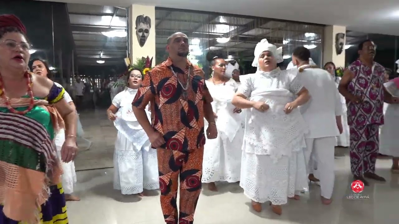 CANDONBLÉ MARCOS VINICIUS OMOLU - AJODUN OMOLU 2022
