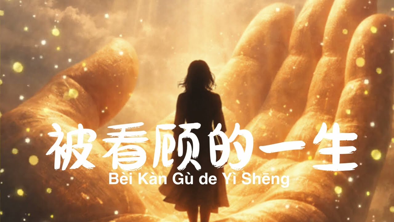 被看顾的一生 | Chinese Worship | 安静敬拜诗歌 | A Life Watched Over