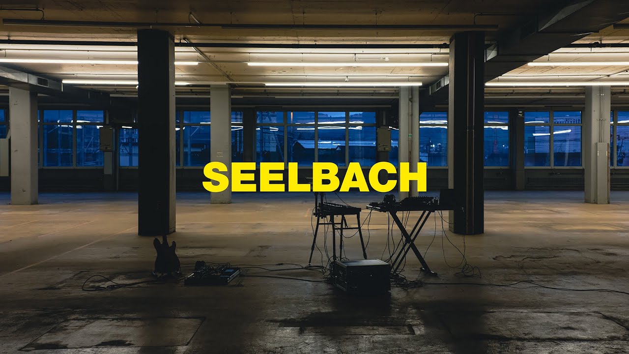 Blaufinger - Seelbach (Live-Session)