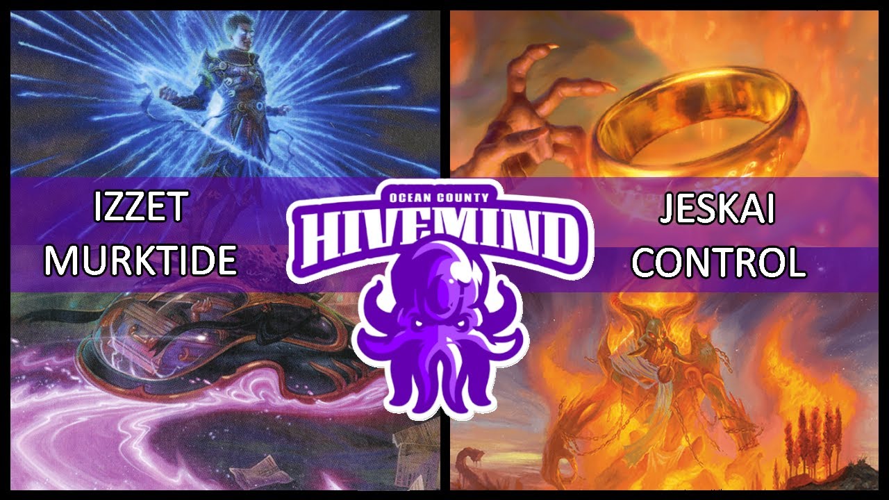 Modern FNM Round 5: Izzet Murktide vs Jeskai Control - 07/05/24