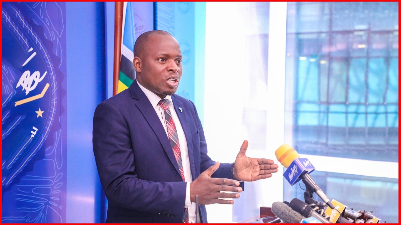 🔴 LIVE | MSEMAJI MKUU WA SERIKALI ANATOA TAMKO MUDA HUU...