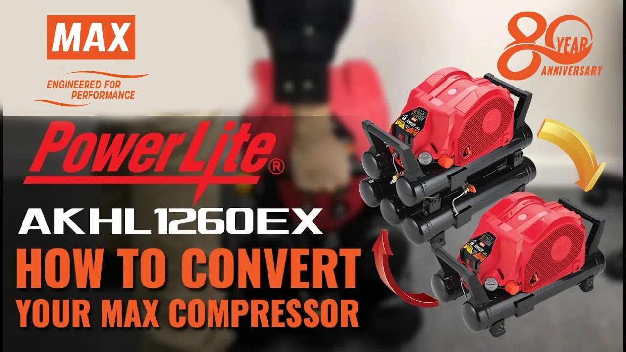 MAX USA Corp. - How to convert AKHL1260EX to AKHL1260E