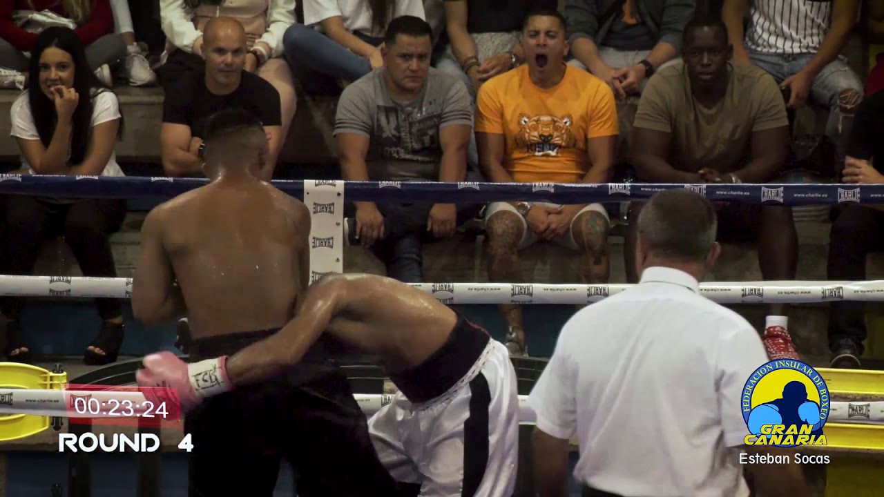NANO SANTANA VS JOEL SANCHEZ by Esteban Socas