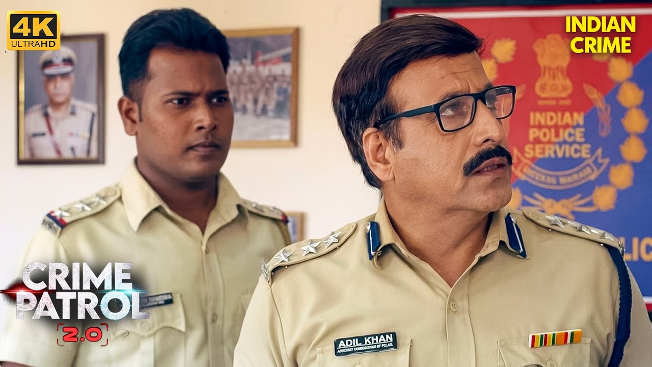 चार दिन की खामोशी ‘सफर’ | Crime Patrol 2.0 | Crime Patrol | Crime Show | Real Crime