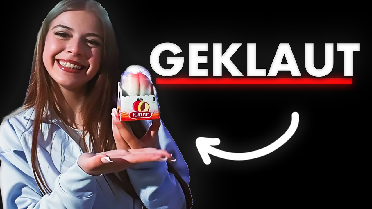 ZAHIDE hat ein EIGENES PRODUKT...(und es ist geklaut)