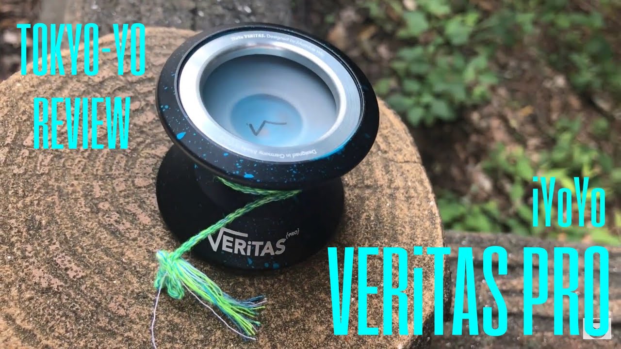 TokYo-Yo Review: iYoyo VERiTAS Pro Full Review