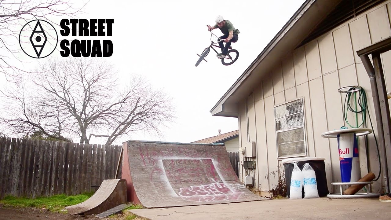 ALIENATION STREET SQUAD