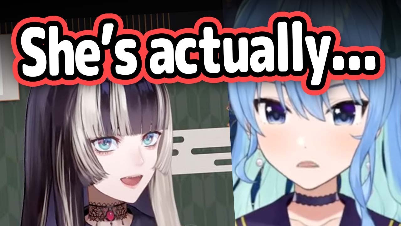 Raden's Personality Surprised Suisei and Hajime's Japanese Left Her Confused【Hololive】