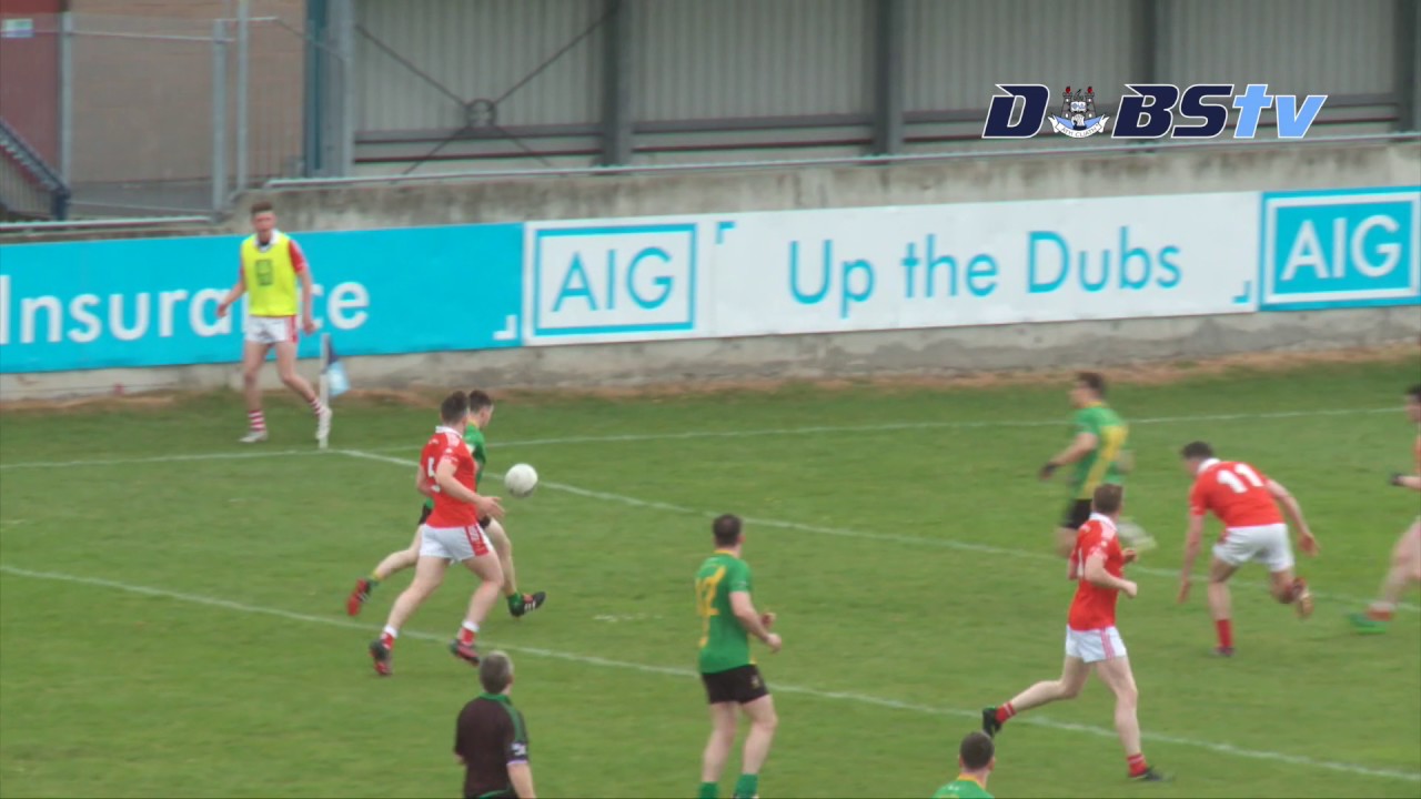 Dublin SFC RD2: St. Brigids v Thomas Davis