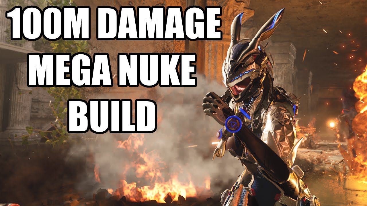 [PATCHED] New Broken Bunny Build: One Shot ALL Bosses in Season 1
