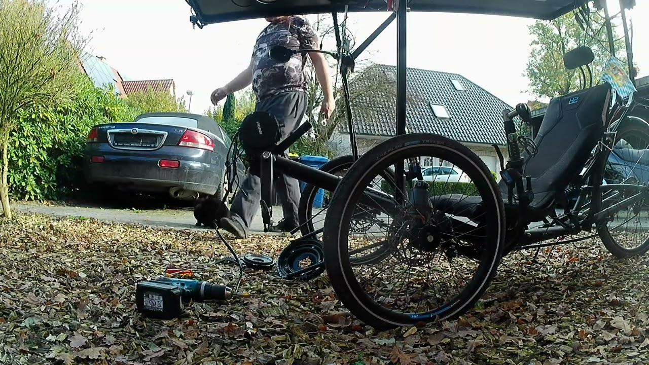 TSDZ16 Defekt