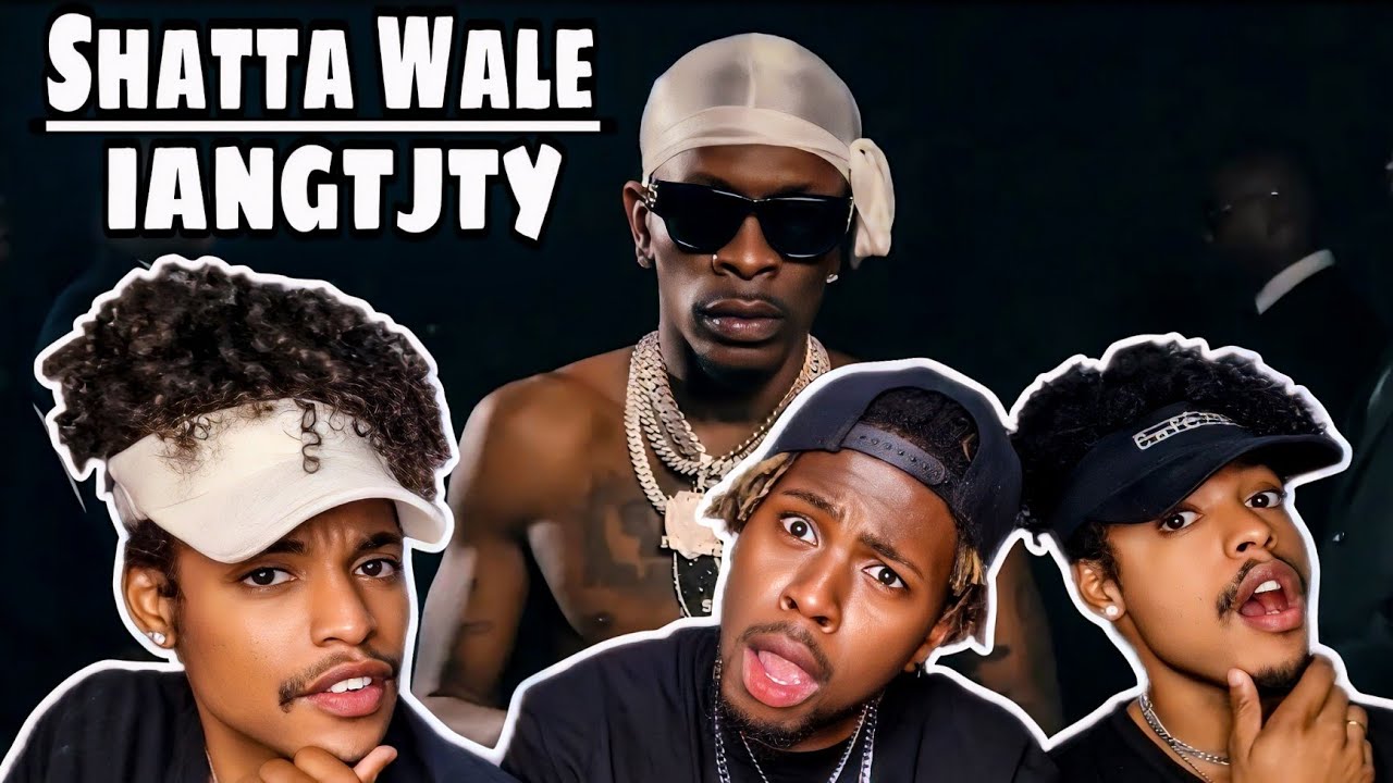 Shatta Wale - IANGTJTY (Official Video)