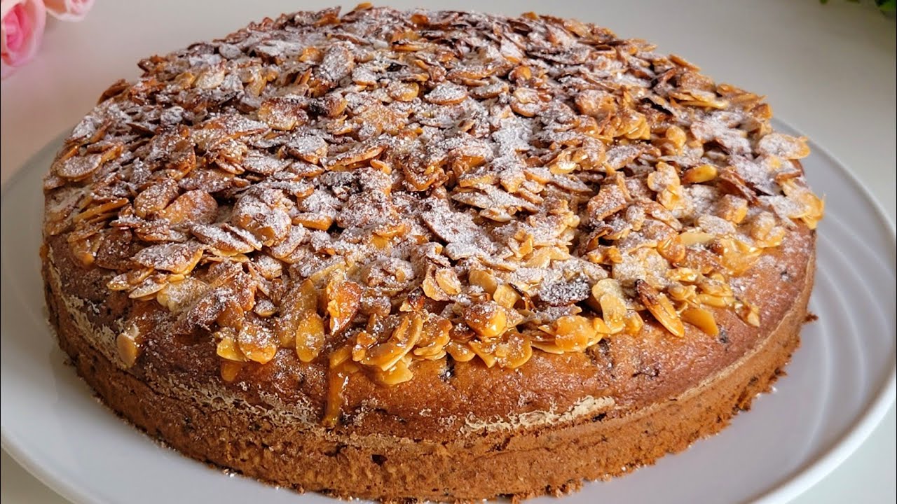كيكة العيد كيفما طلبتوها اقتصادية راقية ولذيذة بزاف ديال النهار الكبير