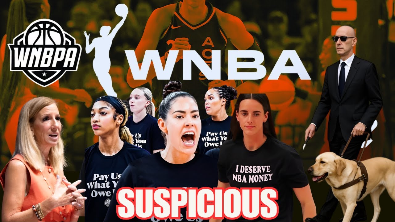 WNBA CBA Talks Exposed: Why the League&rsquo;s 2025 Profit Numbers Are Being Hidden