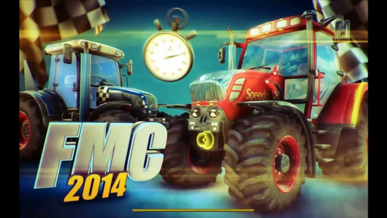Farm Machines Championships 2014 , #01 Lets Play