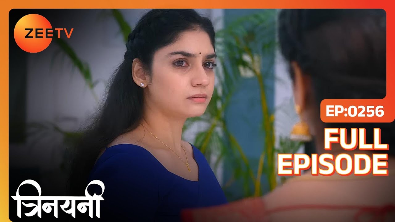 Trinayani ने बुलाया Dharani को अपने घर  | Trinayani Hindi | Full Ep. 256 | ZEE TV
