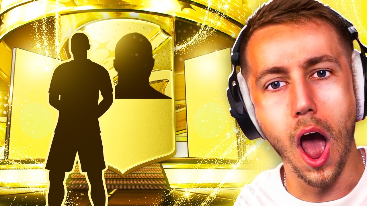 FIRST EVER FIFA 23 PACK OPENING!