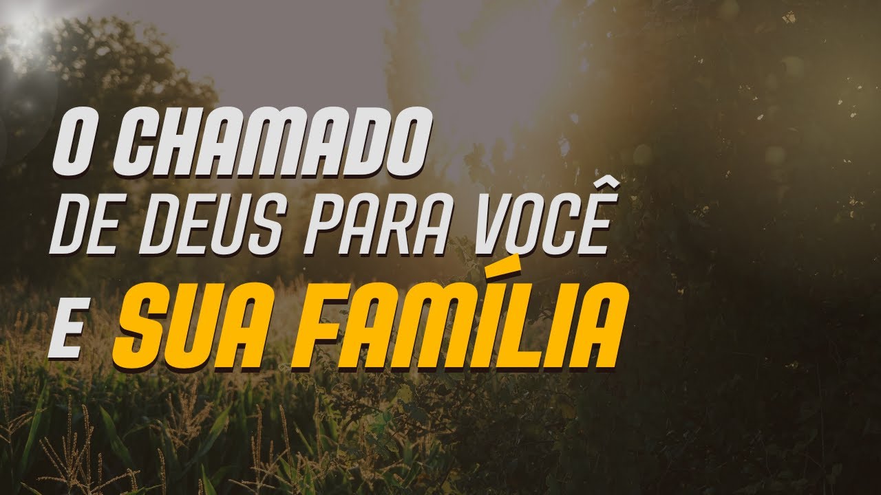 Deus te quer próximo d'Ele