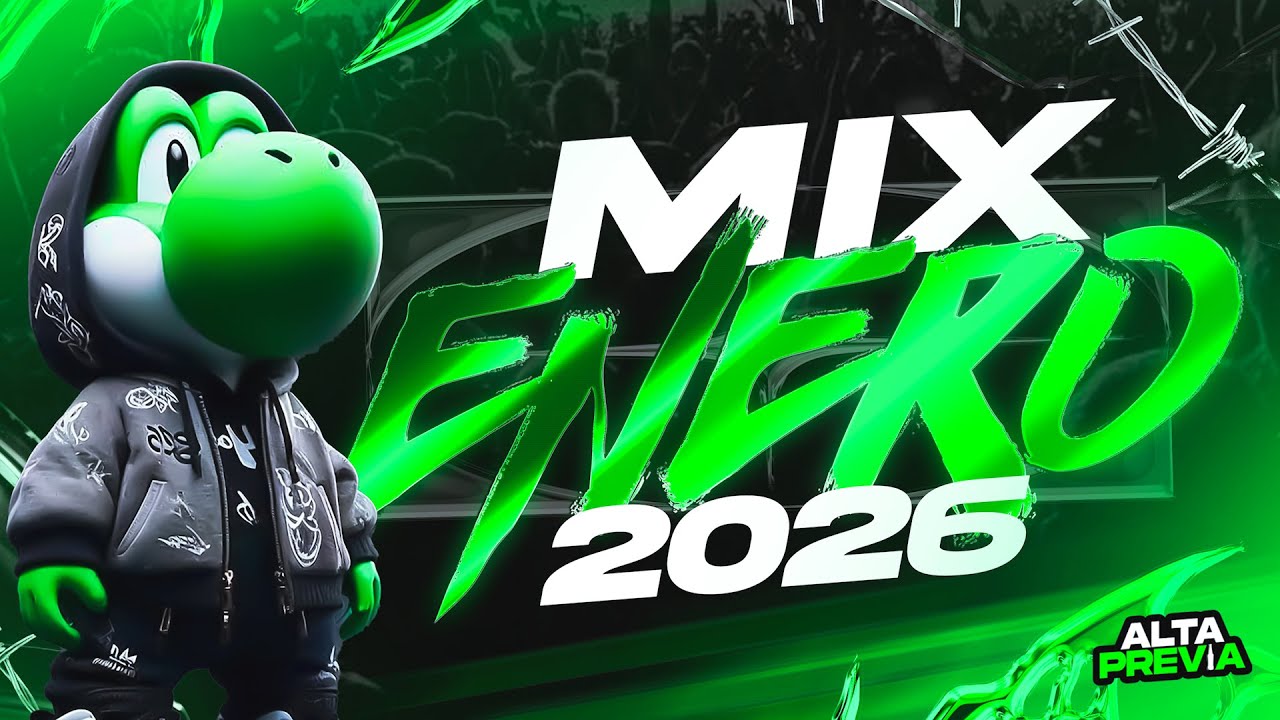 🍹MIX ENERO 2026🥤CACHENGUE LO MAS NUEVOX | | ALTA PREVIA