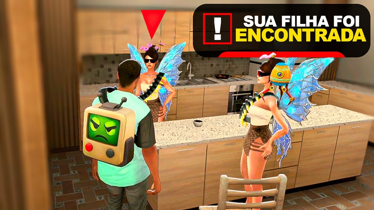 😲 CONHECI MINHA FILHA PELA PRIMEIRA VEZ! RIO RISE