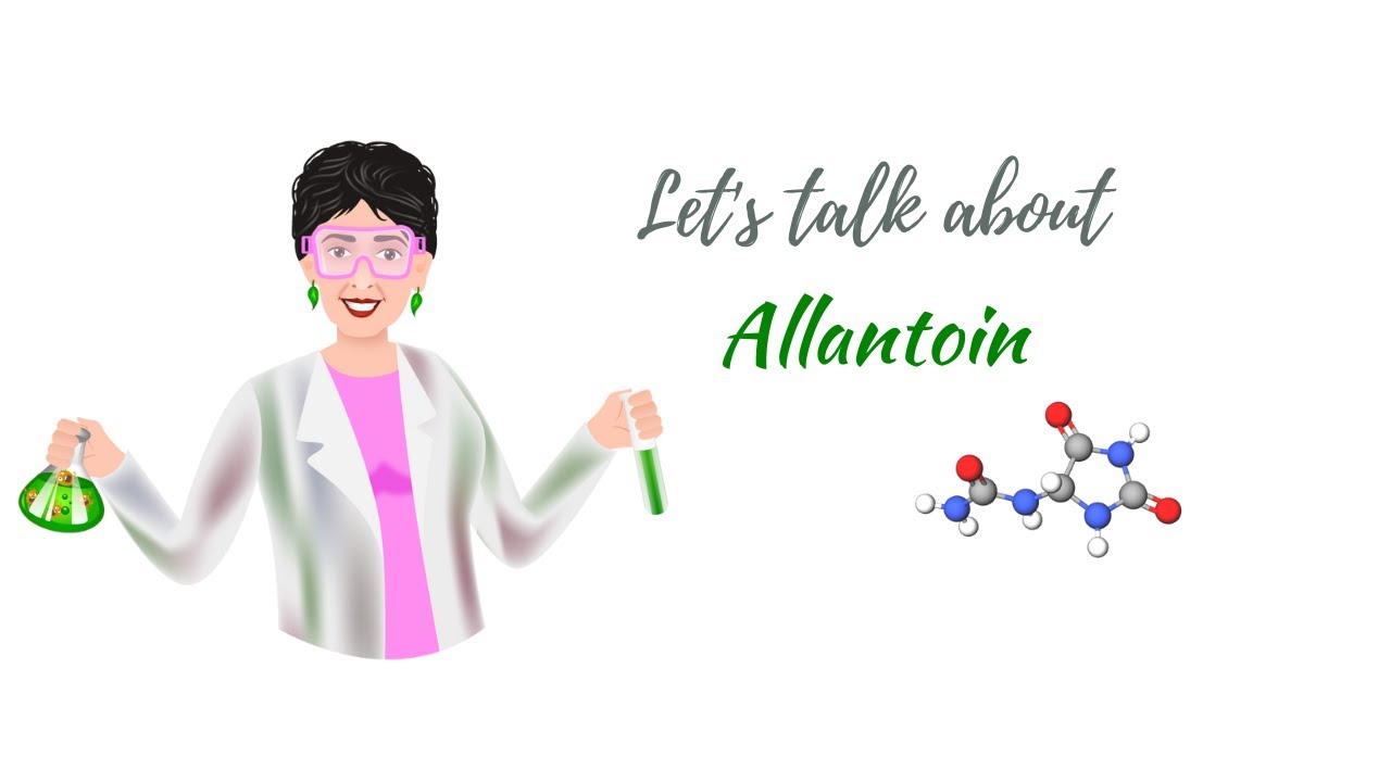Let's talk about allantoin