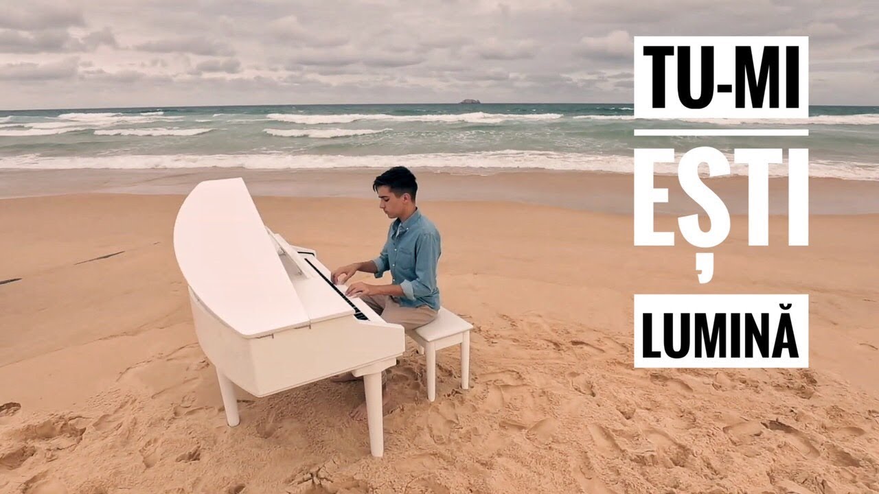 Tu-mi ești lumină / A marvellous sacrifice  INSTRUMENTAL VIDEO Darius Cost & Dodo Danciu