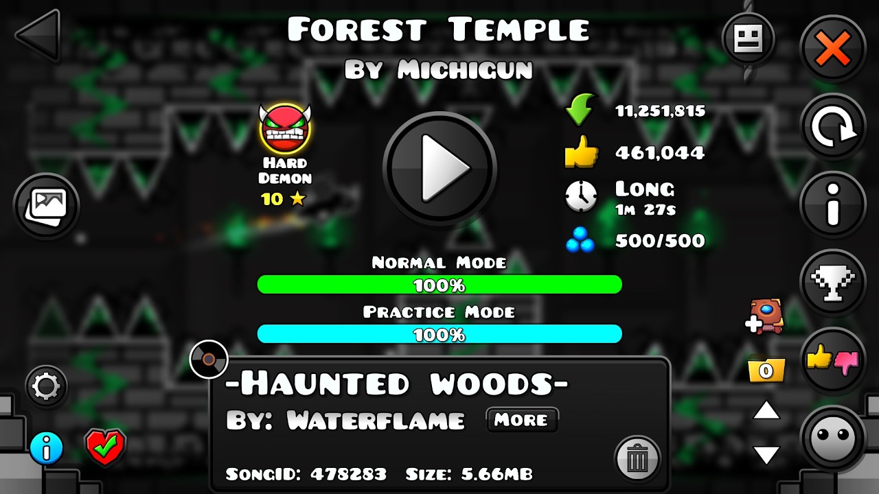 I Finally Beat Forest Temple...