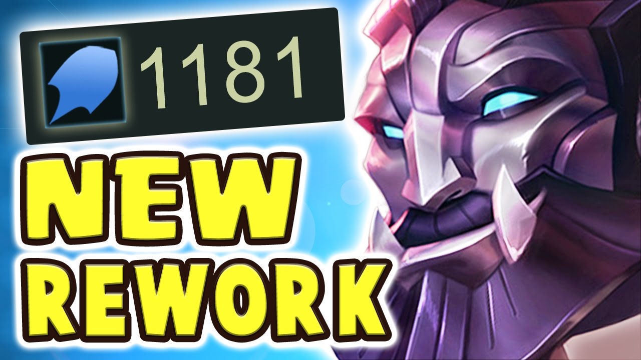 1100+ AP NEW GALIO REWORK SPOTLIGHT | WHY ARE YOU LIKE THIS | 23 KILLS Nightblue3