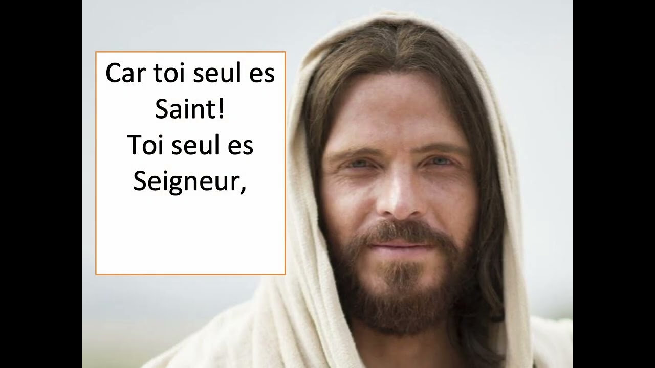 Gloria Un enfant dans la Prière UEDLP