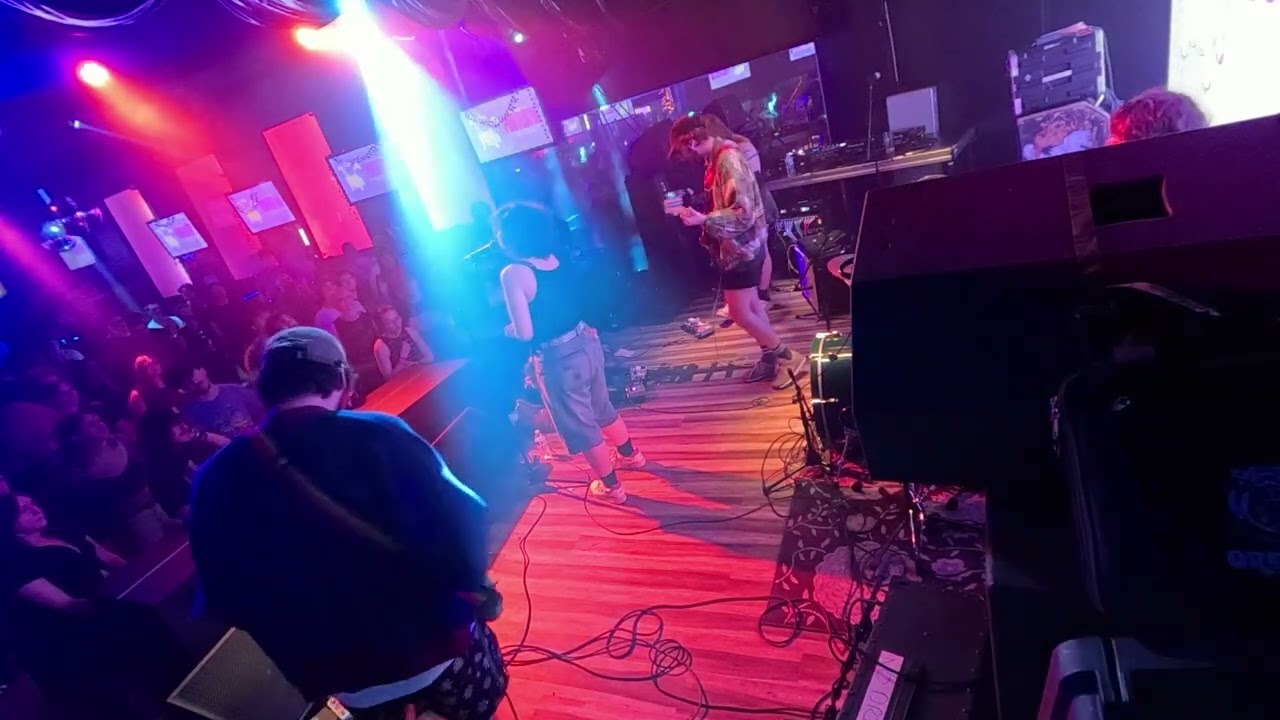 Newgrounds Death Rugby - Live at Pug Fest 3 - Ferndale, MI - 6-28-2025 (FULL SHOW)