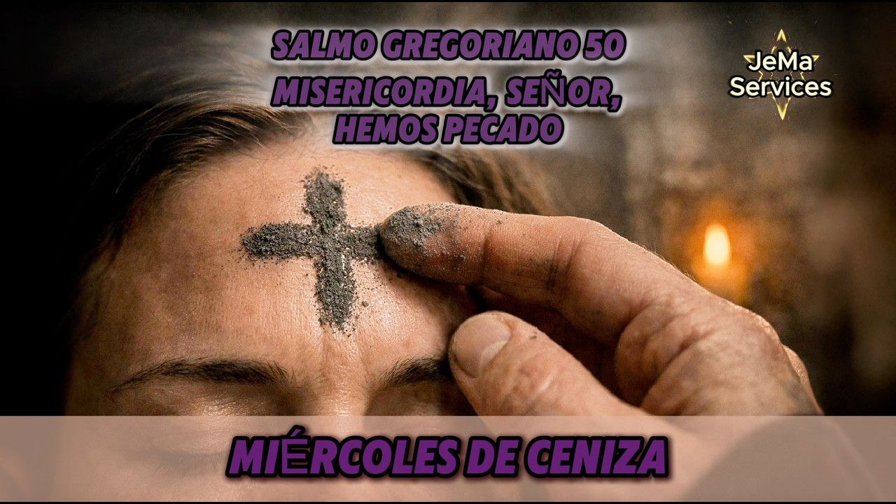 SALMO GREGORIANO 50 
