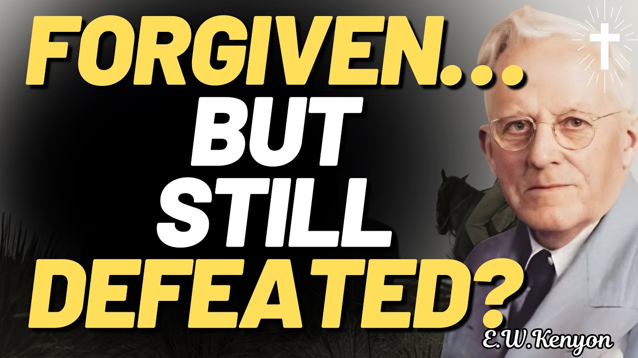 WHY FORGIVENESS ALONE FAILS — THE NEW CREATION TRUTH CHURCH MISSED