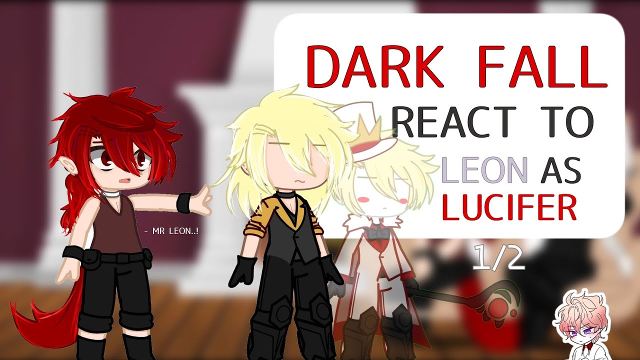 [𝟙/𝟚] 𝔇𝔞𝔯𝔨 𝔉𝔞𝔩𝔩 𝔯𝔢𝔞𝔠𝔱 𝔱𝔬 𝔏𝔢𝔬𝔫 𝔞𝔰 𝔏𝔲𝔠𝔦𝔣𝔢𝔯 || 𝔇𝔉 𝔛 ℌℌ || 𝔊ℭℜ𝔙