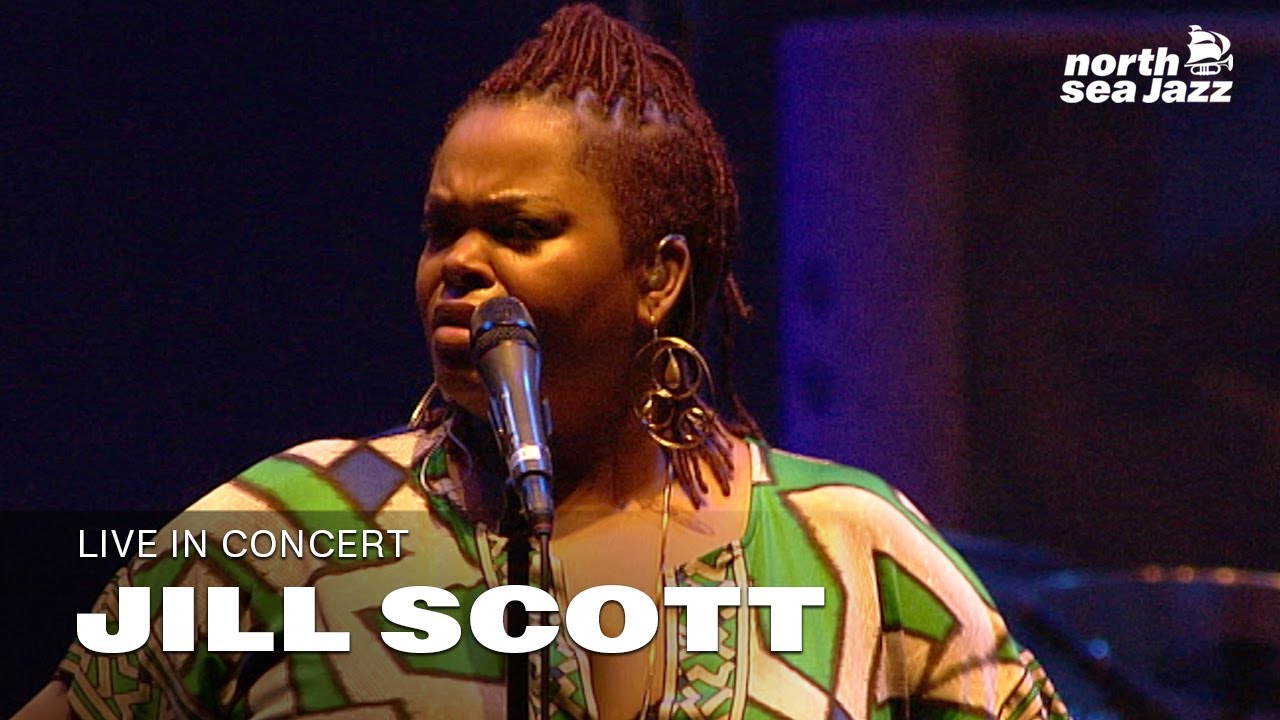 Jill Scott - 'Slowly Surely' [HD] | North Sea Jazz 2008