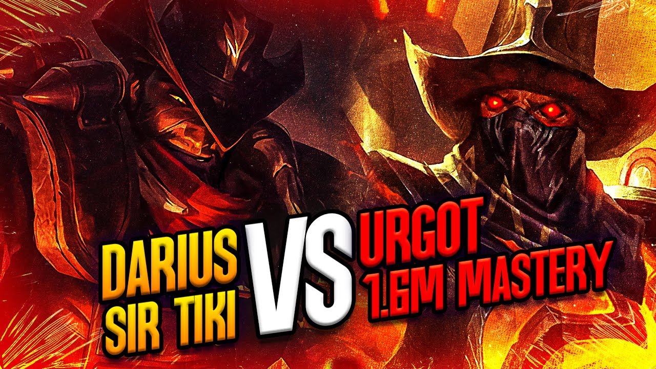 ME ENFRENTÓ AL VERDADERO OTP URGOT 💀