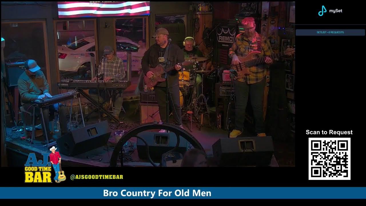 Live from AJ's | Request a song: www.mysetmusic.com/ajs-online