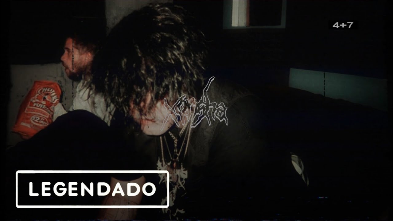 SpaceMan Zack - Empty (legendado)