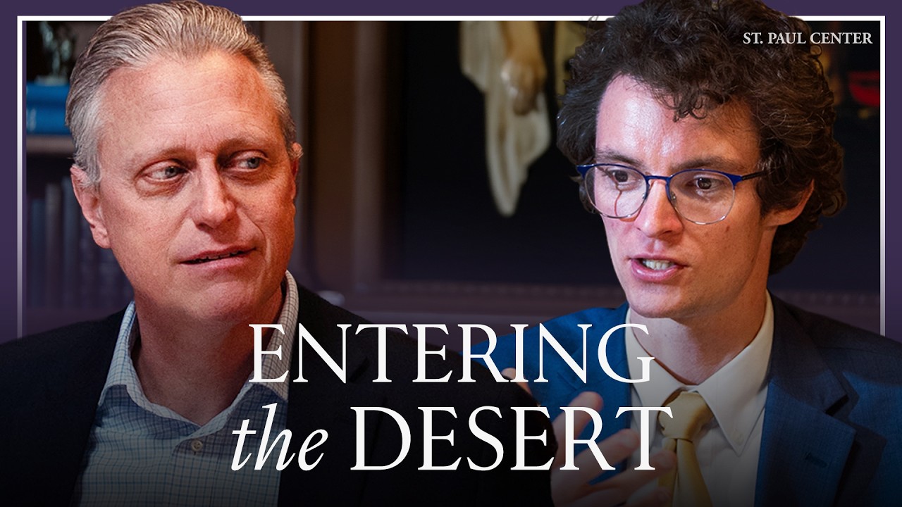 Jesus, The Victor: Temptation in the Wilderness | Lent Bible Study