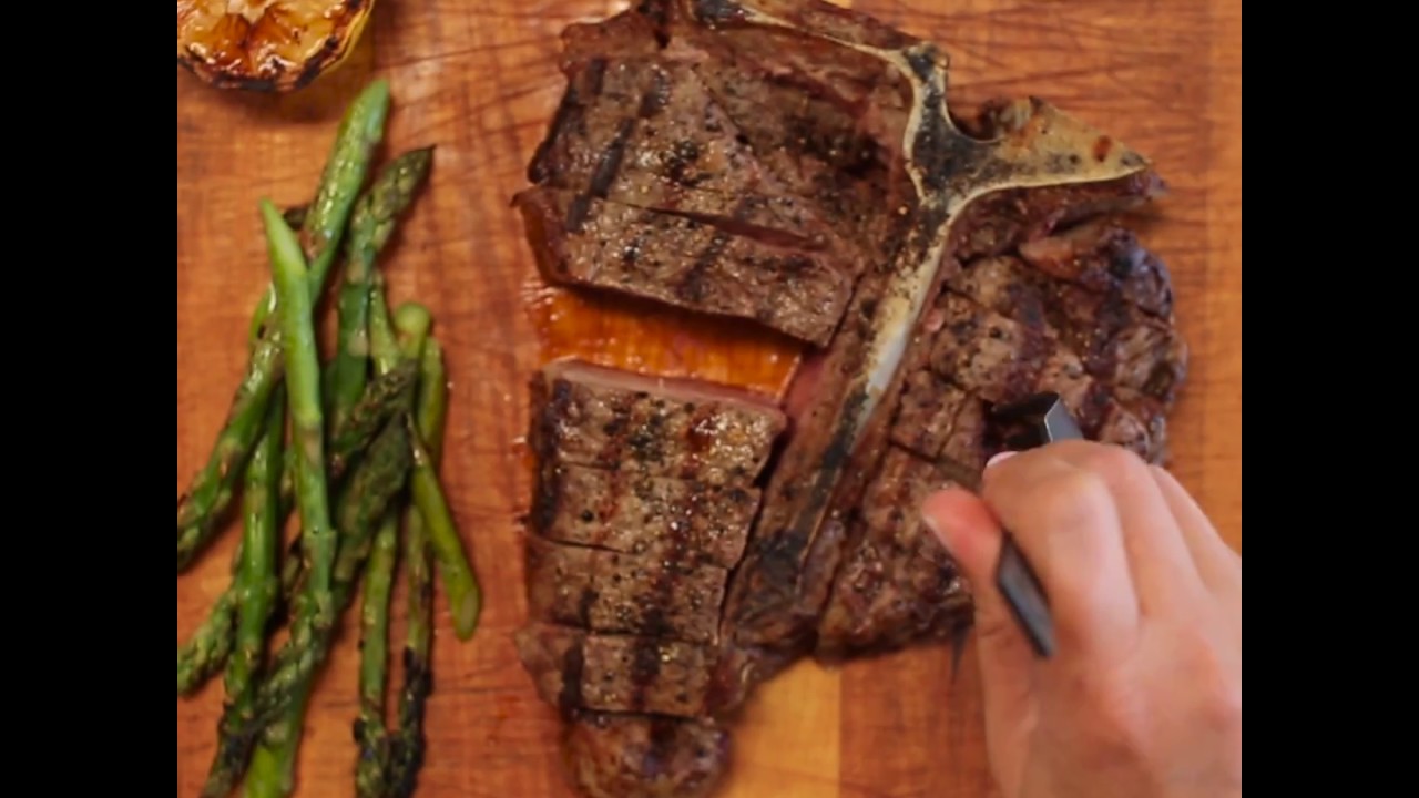 How to Grill a T-Bone | Simple Recipe | Safeway