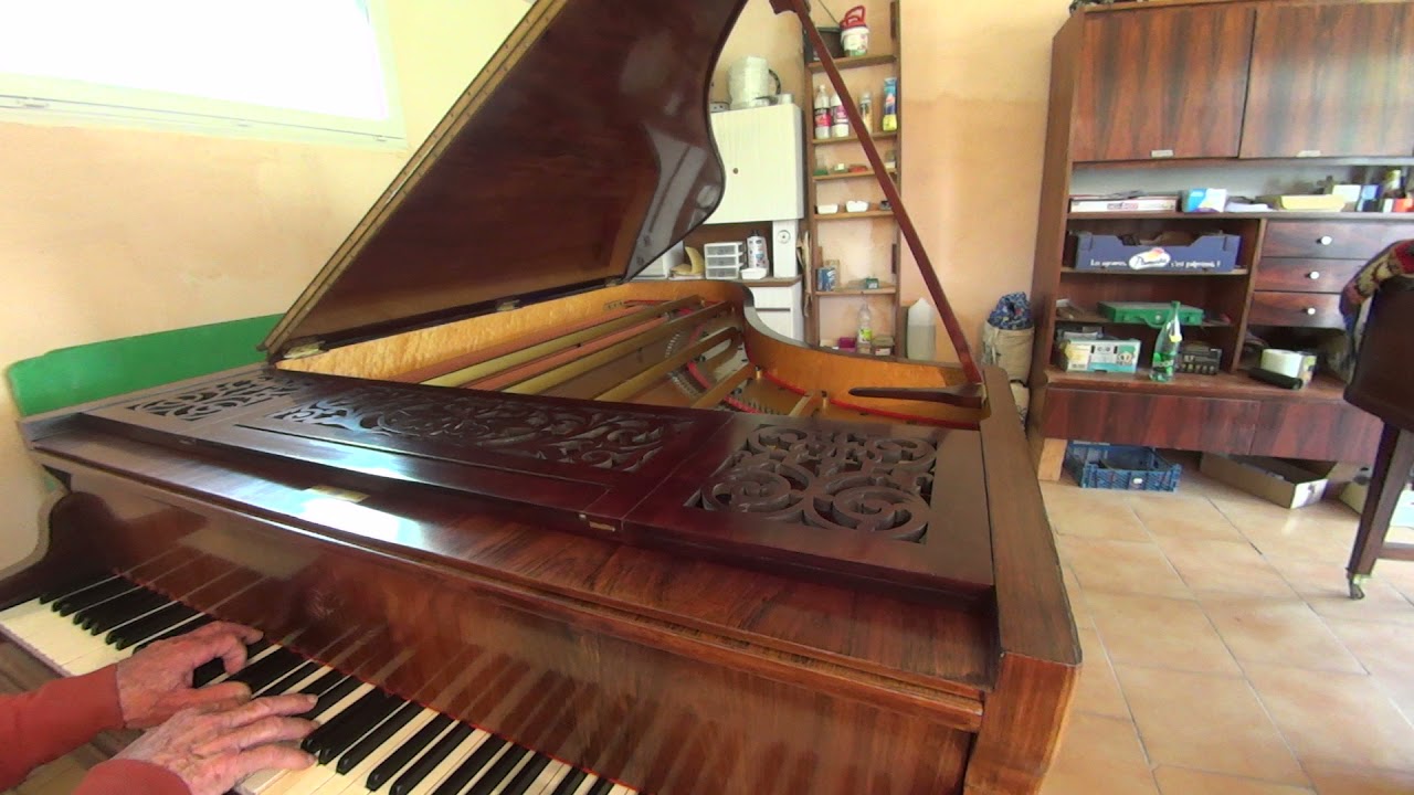 Couperin barricades Erard 93718