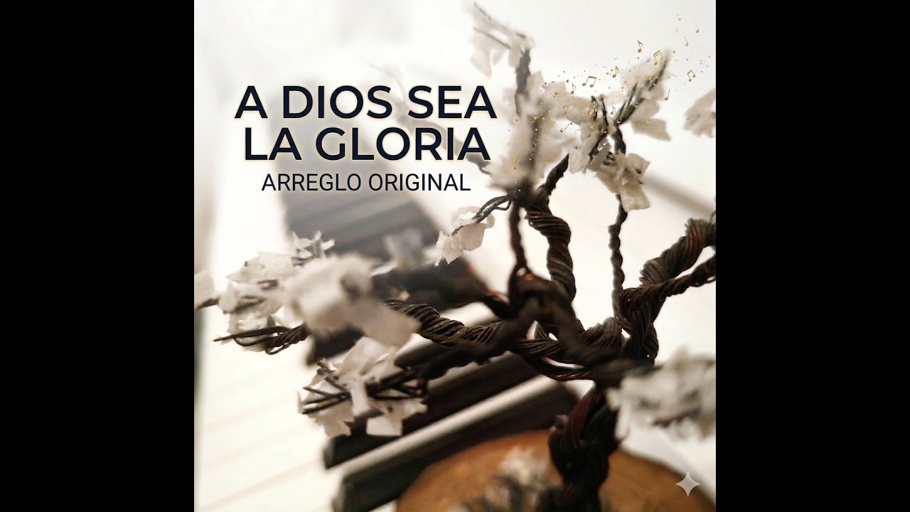 To God be all Glory - Piano arrangement