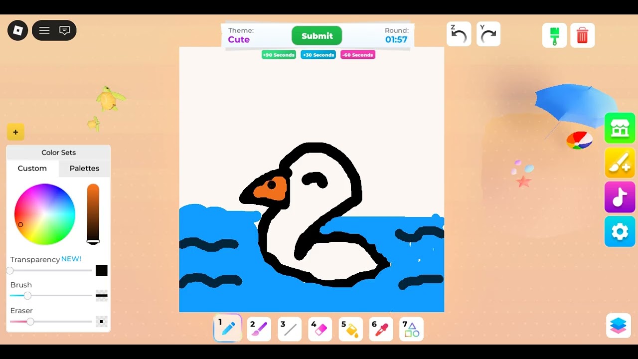 SpeedDraw