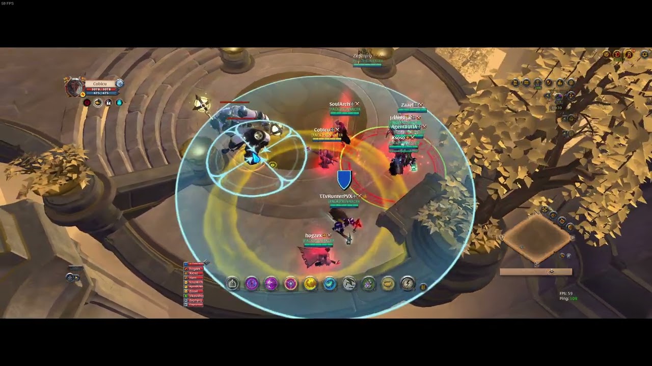 Great Arcane POV 8 1 Avalonian Dungeon 10 man