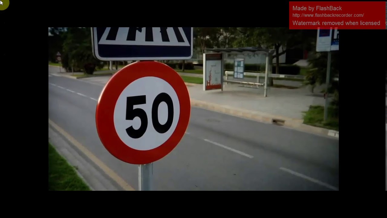 Smart Speed Bump