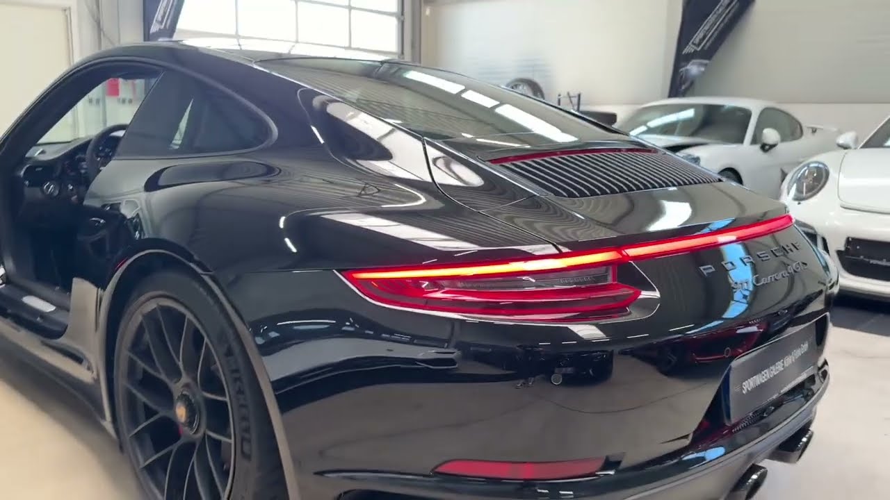 Porsche 991.2 GTS – Der Sportwagen, der alles kann!