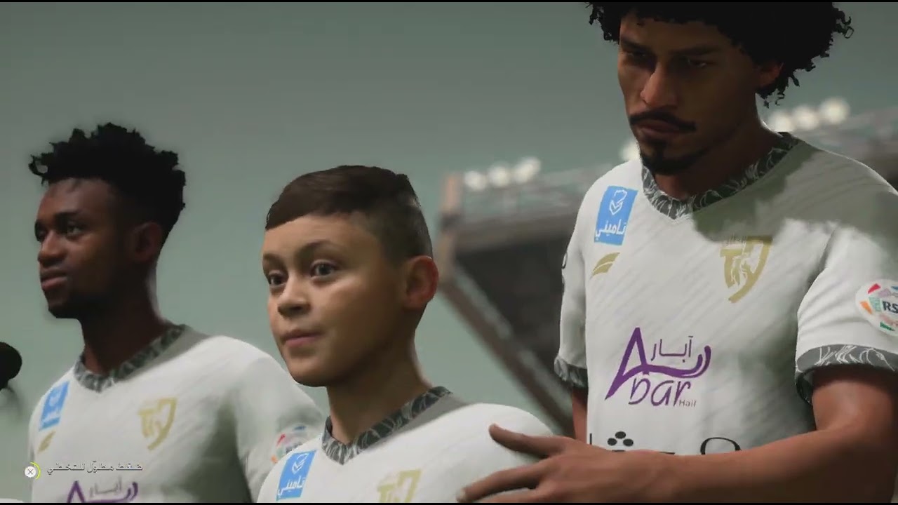 لعبت فيفا تكمله السلسلة 2 اوعدكم بفيد طويل 😄🫡