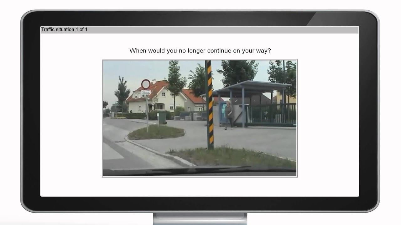WRBTV Vienna Risk-Taking Test Traffic (Vienna Test System)